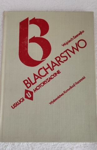 Blacharstwo Usługi Motoryzacyjne  