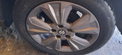 ДИСКИ АЛЮМИНИЕВЫЕ 17 КОЛЕСА 5X114.3 ET50 SUZUKI VITARA 3 15-> 