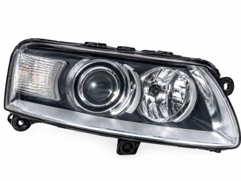РЕШЕТКИ AUDI A6 C6 