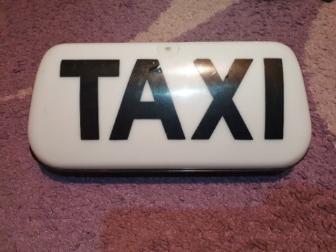 HEADLIGHT TAXI LED BEAM MAGNIT 