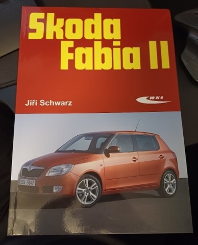 SKODA FABIA 2 II 2007- ИНСТРУКЦИЯ SAM NAPRAWIAM фото