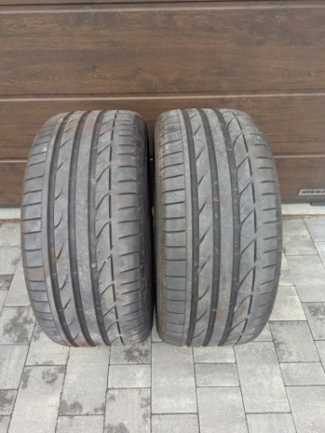 ШИНИ ЛІТНІ 275/40 R19 BRIDGESTONE 