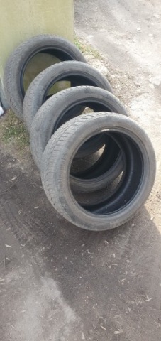ШИНИ ЗИМОВІ CONTINENTAL WINTERCONTACT TS870 235X45 R18 