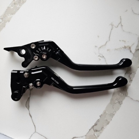 РУЧКИ РЕГУЛЬОВАНІ PUIG DO KAWASAKI 160MM 