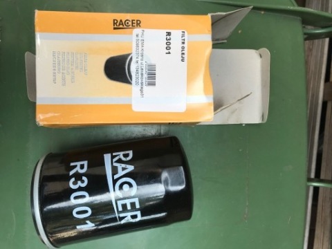 ФІЛЬТР МАСТИЛА RACER R3001 
