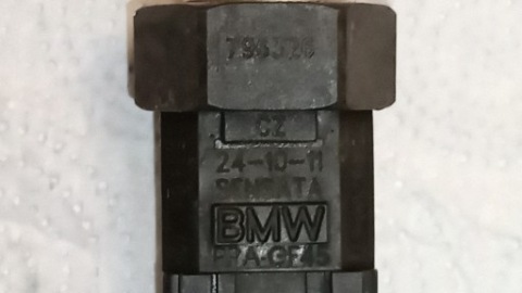 ДАТЧИК ТИСКУ МАСТИЛА BMW 12617549796 N43 N53 