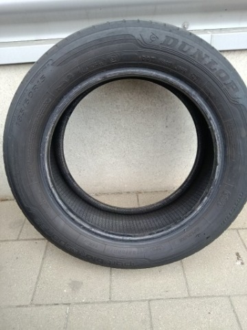 ШИНА ЛІТНЯ ОДНА DUNLOP SPORT BLUERESPONSE 185 60 R15 2021 SKODA 