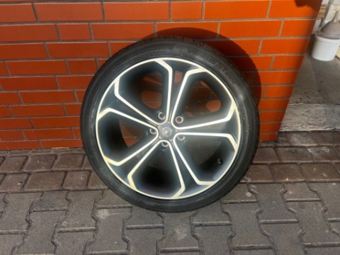 КОЛЕСА НОВОЕ ЛЕТНИЕ 235/40 R19 OPEL ZAFIRA C ASTRA J INSIGNIA B 