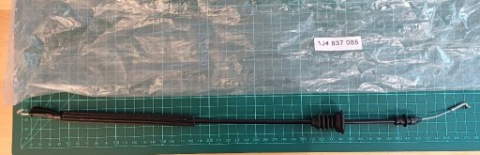1J4837085 ТРОСИК ТРОС ДВЕРИ GOLF IV 