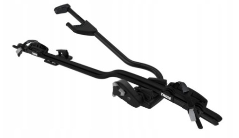 КРІПЛЕННЯ ВЕЛОСИПЕДНИЙ 4X NA ДАХ NA ВЕЛОСИПЕД THULE PRORIDE 598 ЧОРНИЙ ЧОРНИЙ - КОМПЛЕКТ 