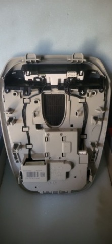 VOLVO XC60 II ПАНЕЛЬ SUFITOWY 31479143 AA0 