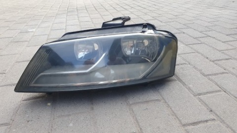 ЛІВИЙ ФАРА AUDI A3 8P ЛІВА ФАРА 