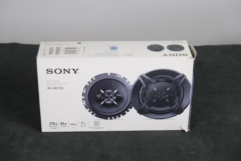 ALTAVOCES DE AUTOMÓVIL SONY XS-FB1730  