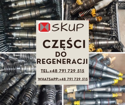 SKUP NOZZLES NOZZLE PUMP  DAF  