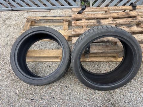 4 ШИНИ ЗИМОВІ NEXEN 225/40 R18 