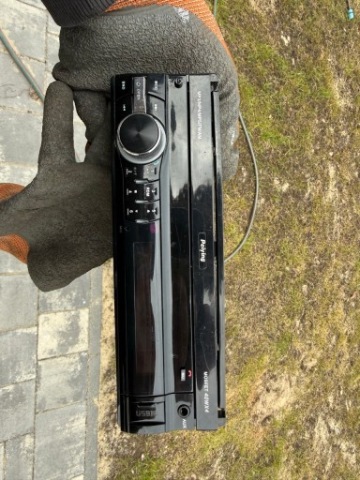 РАДІО 1DIN PEIYING BT/TV/FM 