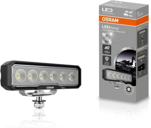 OSRAM LEDRIVING WL VX150-WD LEDWL109-WD ФАРА РОБОЧА СВІТЛОДІОДНІ 1500 LM VX150 WD 