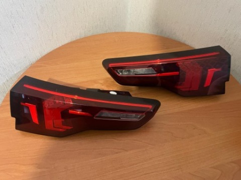 BMW X2 U10 HEADLIGHTS TRUNK LIDS LEFT + RIGHTS 9448825 9448826 