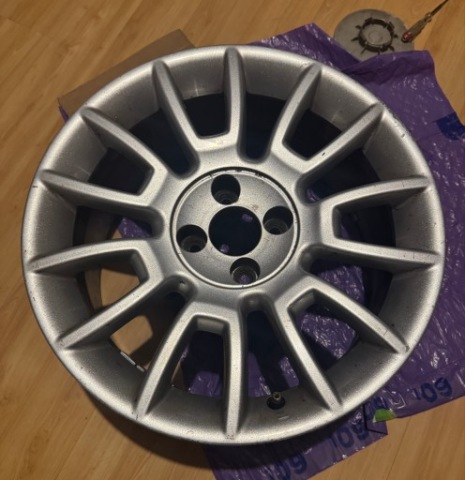 ДИСКИ FIAT BRAVO 4X98 16” 