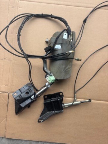 PUMP ROOF E46 CABRIO 