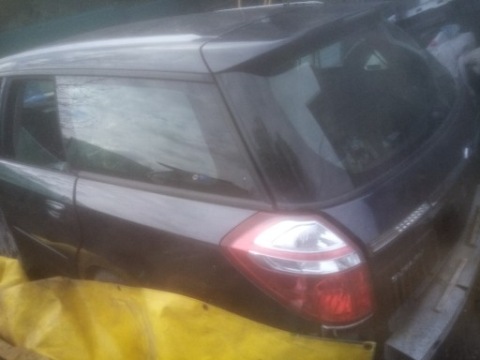 ДВЕРІ ПРАВЕ ЛІВЕ ЗАД ПЕРІД SUBARU LEGACY IV 65Z 