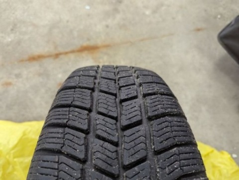 BARUM POLARIS 3 175/65R15 T ЗИМА 3 VNT. 
