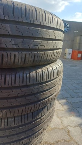ШИНИ ЛІТНІ CONTINETAL 195/65 R15 