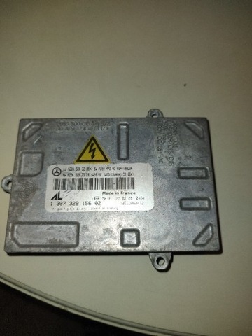 MERCEDES A 204 IGNITION UNIT XSENON A 204 820 32 85  