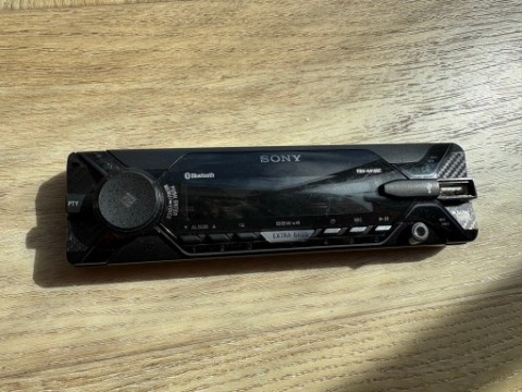 SONY DSX-A410BT + 2X XS-FB6920E | КОМПЛЕКТ CAR АУДІО | 100% РОБОЧИЙ 