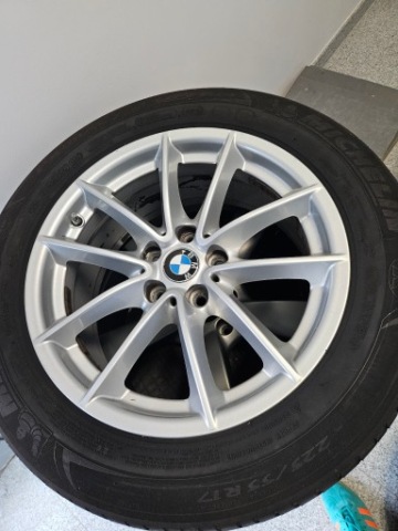КОЛЕСА BMW 5 G30 G31 MICHALINE ДИСКИ 17