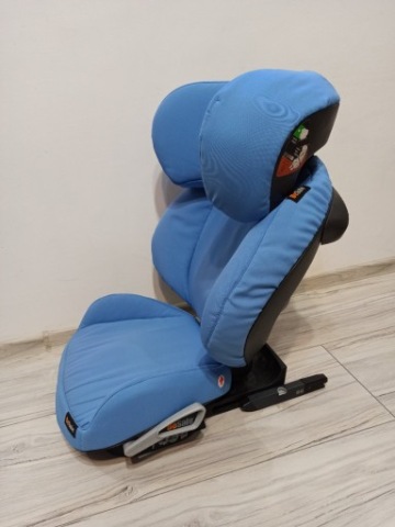 КРІСЛО АВТО BESAFE IZI UP X3 FIX 15-36 KG, ISOFIX, SAPPHIRE BLUE 