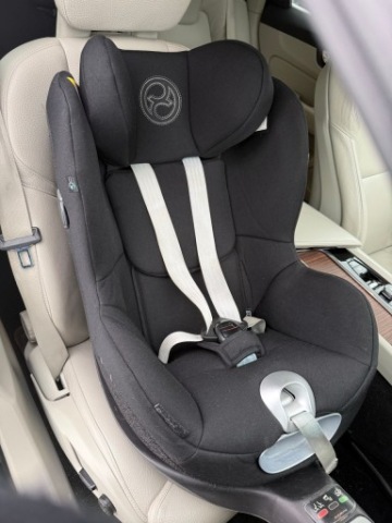 SIRONA Z2+ CYBEX PLATINIUM I БАЗА ОБОРОТНА ISOFIX 