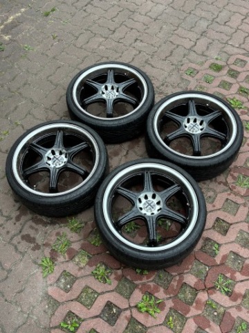 КОЛЕСА ДИСКИ LENSO GT-6 4X100 18