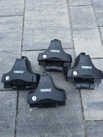 THULE RAPID СИСТЕМА 754 + НАБІР 1323 