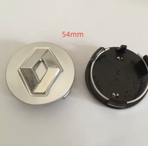 DEKIELKI, КОЛЕСНІ ДИСКИ DO ДИСКІВ RENAULT 54MM 