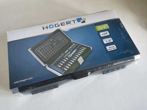 HOEGERT HT1R464 КОМПЛЕКТ BITÓW I NASADEK, НОВЫЙ