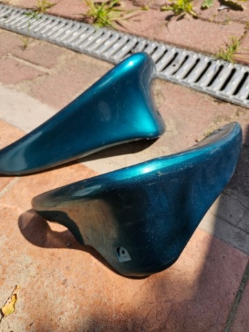 БОЛОТНИКИ ПІДКРИЛЬНИКИ MAZDA MX3 