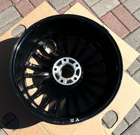 ДИСК BROCK 19X8 5X120 