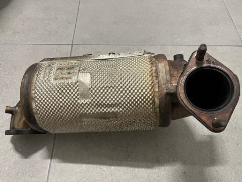 ОРИГИНАЛЬНЫЙ DPF САЖЕВЫЙ DO РЕСТАВРАЦИИ HYUNDAI TUCSON 2016 2.0 CRDI 
