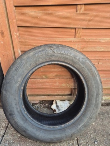 4X ШИНА ЛІТНЯ TAURUS HIGH PERFORMANCE 195/65 R15 91H 