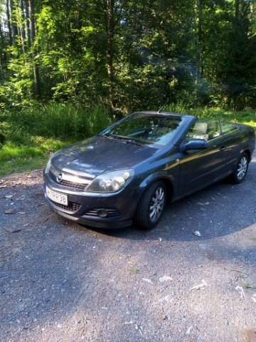 OPEL ASTRA КАБРІО 1.8B 2006R 