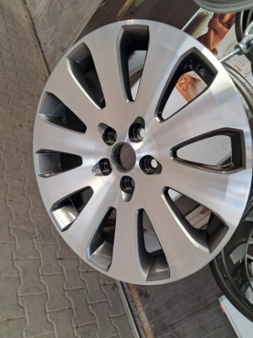 ДИСКИ 19 OPEL INSIGNIA OPC A G09 5X120 8.5J ET45 67.1MM ОРИГІНАЛ ALUДИСКИ 