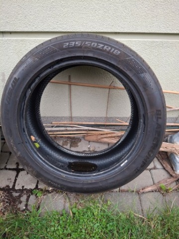 4 ШИНИ 235/50 R18 150ZL ZA SZTUKE 