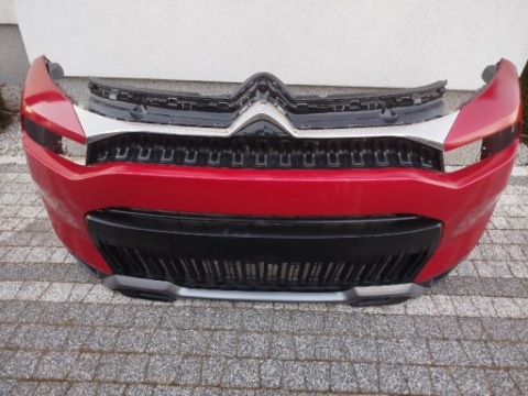 БАМПЕР ПЕРЕД CITROEN C3 AIRCROSS РЕСТАЙЛ 2021-2024 
