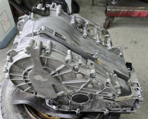 MERCEDES B A КЛАСС КОРОБКА АВТОМАТ 722801 БЕНЗИН КОРОБКА БЕЗ УПРАВЛІННЯ 