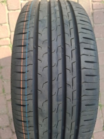 КОМПЛЕКТ ШИН CONTINENTAL ECOCONTACT 6 205/55 R 17 - NOWE!!! 