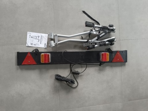 THULE XPRESS 970 BAGAZNIK+ НАКЛАДКА 