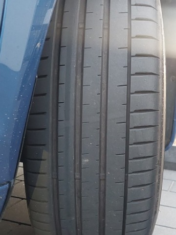 FALKEN AZENIS FK520 235/40 R18 ШИНЫ ЛЕТНИЕ СПОРТИВНОЕ 4 ШТУКИ 
