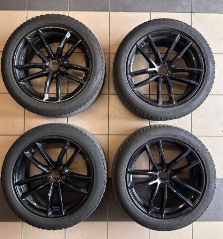 КОЛЕСА ЗИМОВІ BMW G30 G31 662M 18