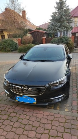 OPEL INSIGNIA 1,6 CDTI 2020 TRANSMISIÓN AUTOMÁTICA , 77 000 KM  